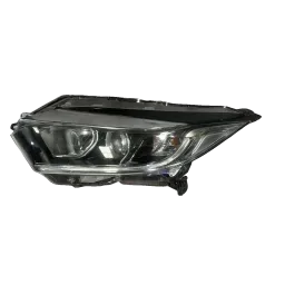 Farol Esquerda Honda Hr-v 2019 2020 2021 C/ Led