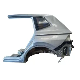 Lateral Traseira Esquerda Tiguan 2018 2019/