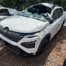 SUCATARenault Kardian 2025 1.0 Evolution Turbo Tce 5P  PARA RETIRADA DE PEÇAS