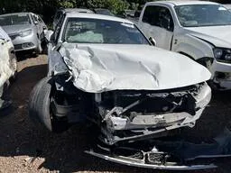 SUCATABMW Serie 3 2014 2.0 Aut. 4p  PARA RETIRADA DE PEÇAS