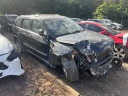 SUCATAJeep Grand Cherokee 2012 3.6 Laredo Aut. 5p  PARA RETIRADA DE PEÇAS