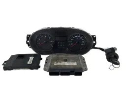 Kit Módulo Injeção Code Clio 1.0 16V Cod. V29008983A
