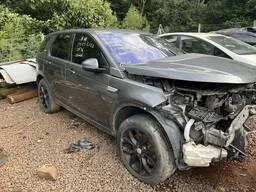 SUCATA Land Rover Discovery sport 2018 2.0 Hse Sd4 5p PARA RETIRADA DE PEÇAS
