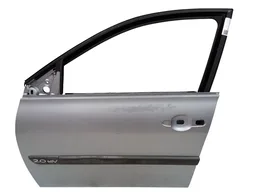 Porta Dianteira Esquerda Megane 2007 2008 a 2013