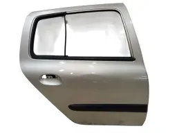 Porta Traseira Direita Clio 2000 2001 a 2012