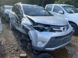 SUCATA Toyota RAV4 2013 2.5 4x4 Aut. 5p PARA RETIRADA DE PEÇAS